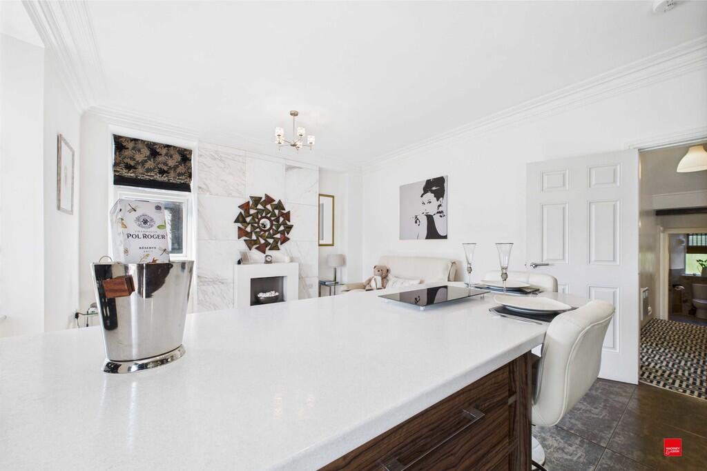 Open Plan Living ...