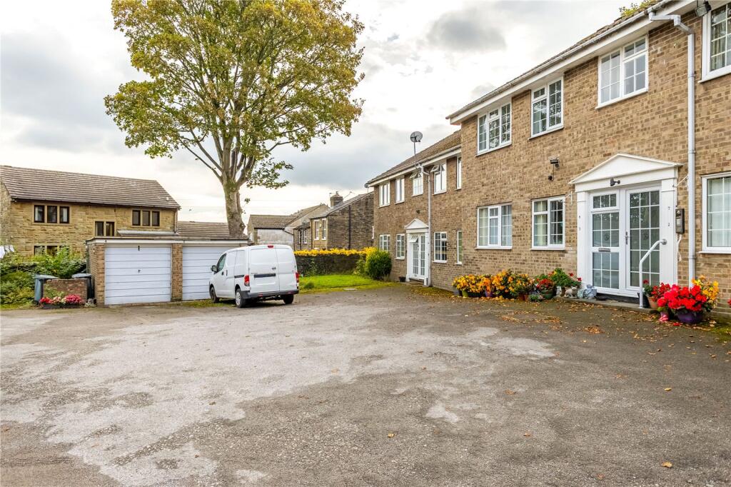 Outside Rear