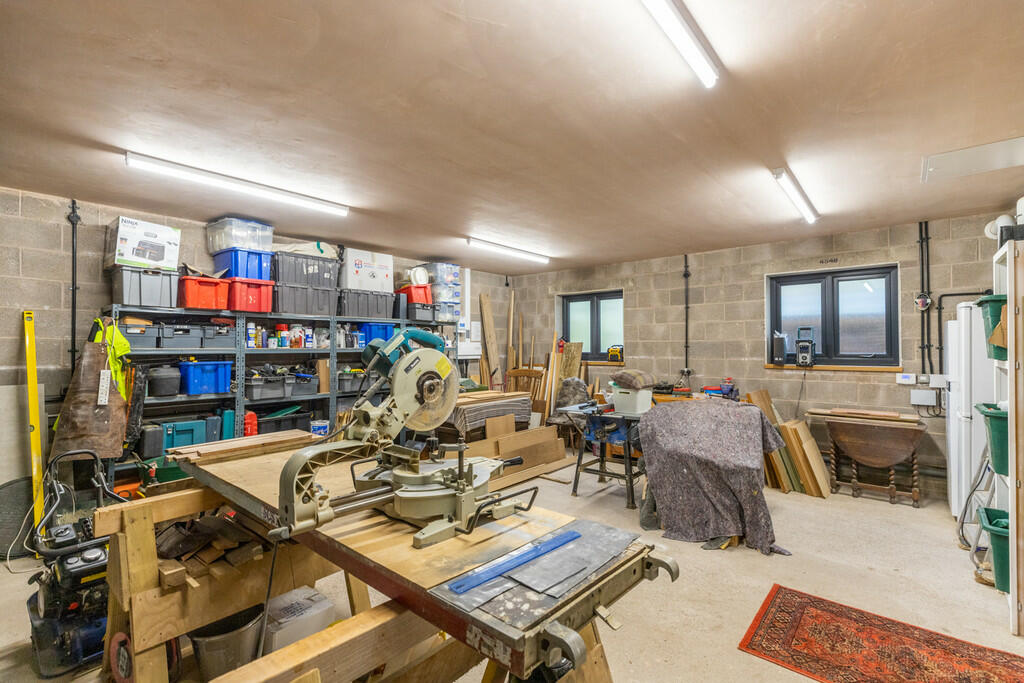 Double Garage