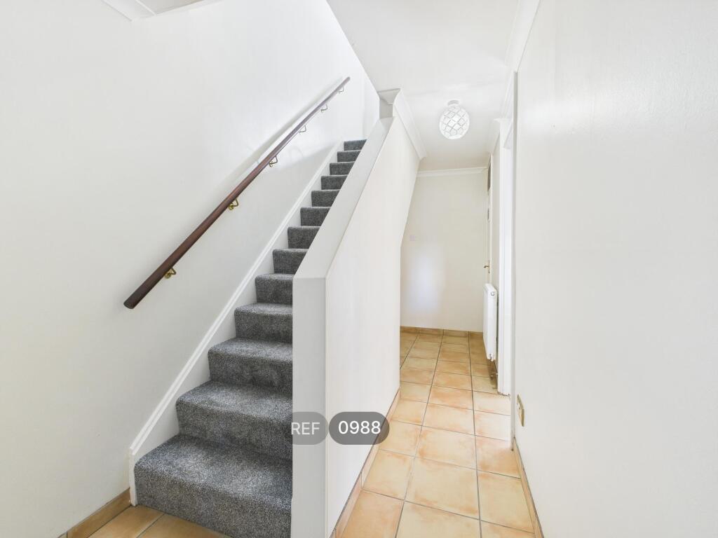 Entry &amp; Hallway