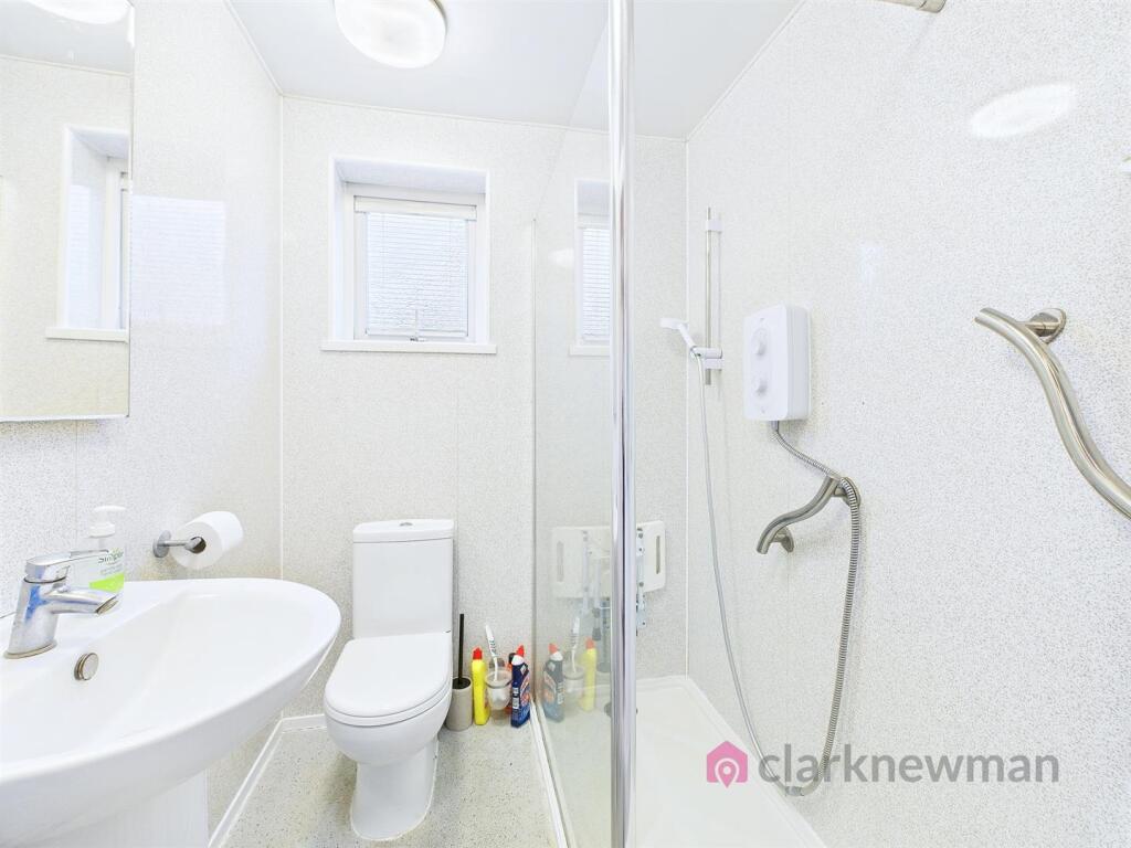 Ground Floor Shower Room