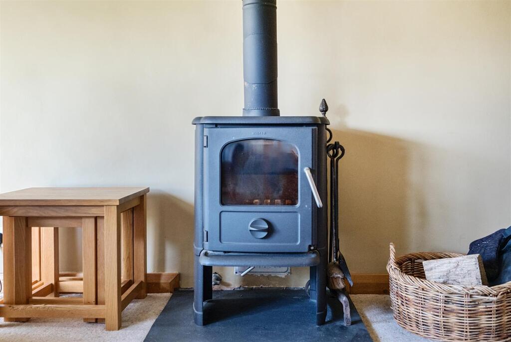 Sitting Room Stove