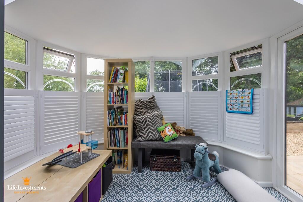 Garden Room