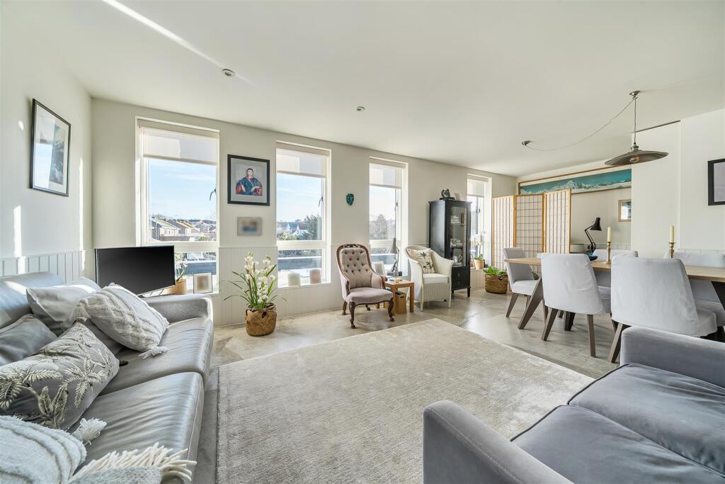 Old Bridge Road, Whitstable