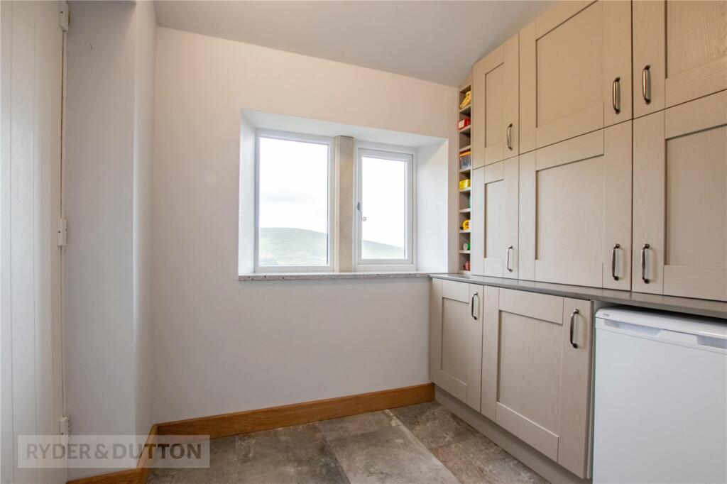 Utility/Porch