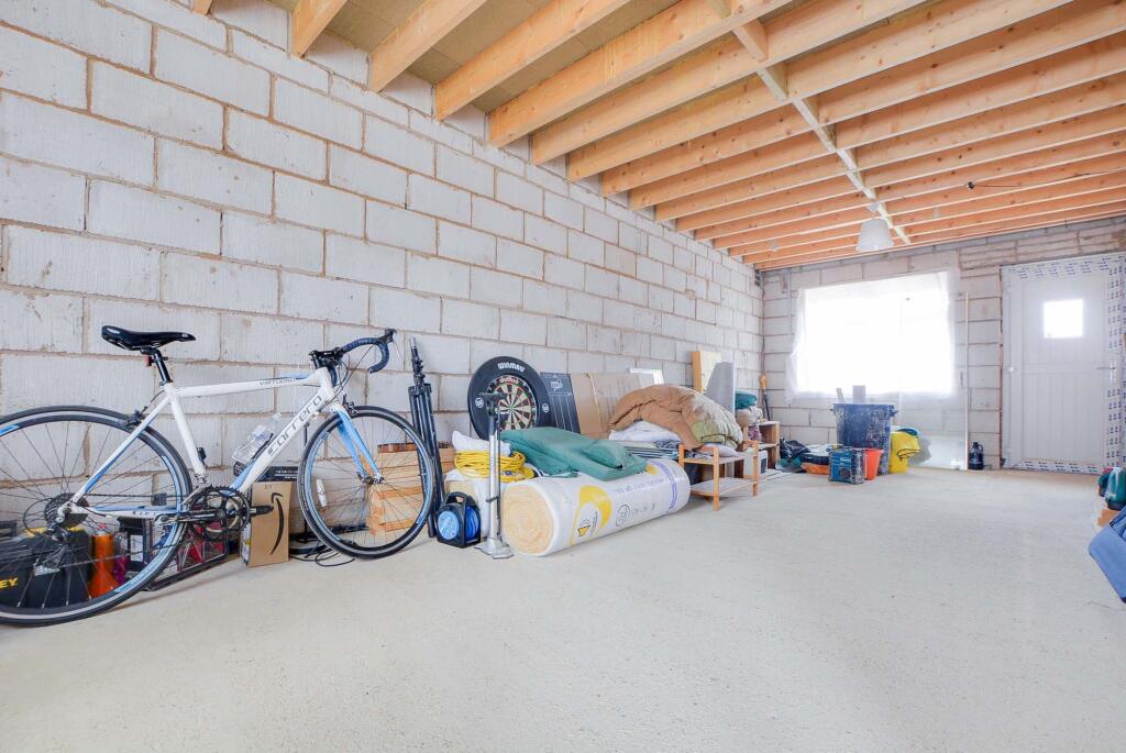 Ground Floor Extension (incomplete)