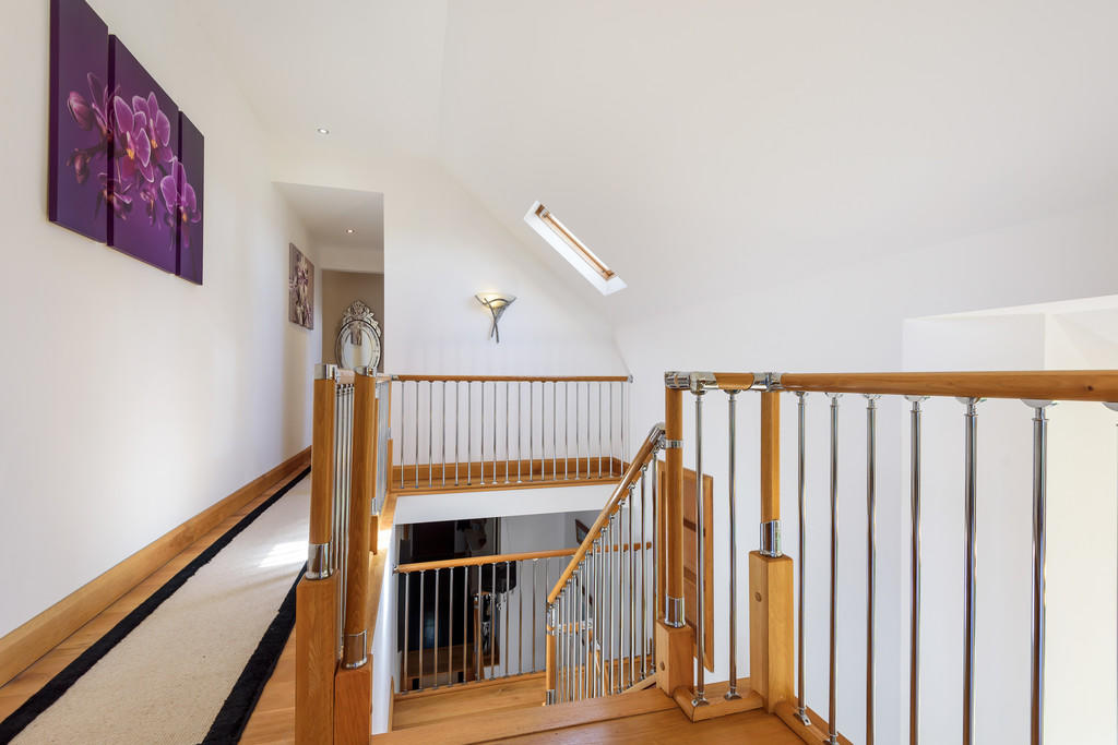Second Floor Land...