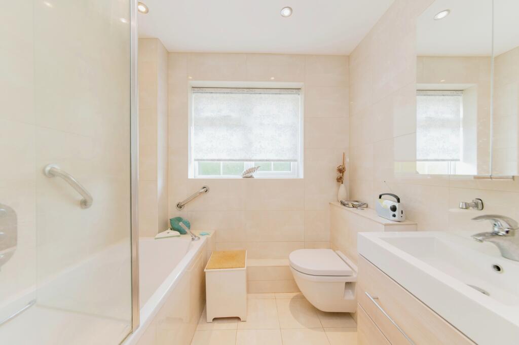 Bathroom One