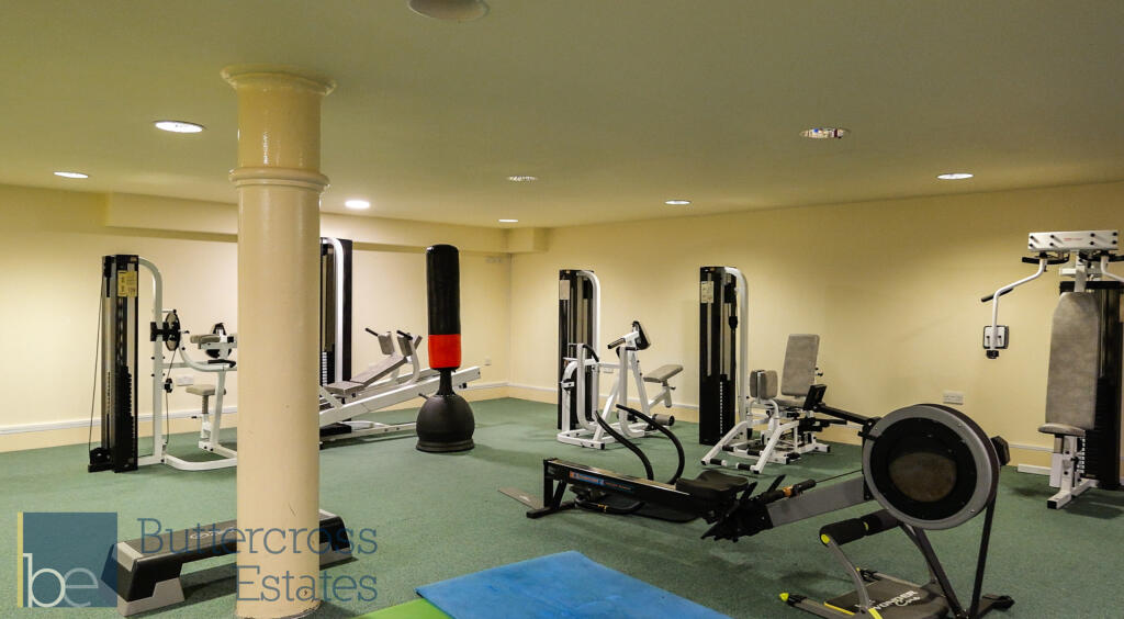 Residents Gym