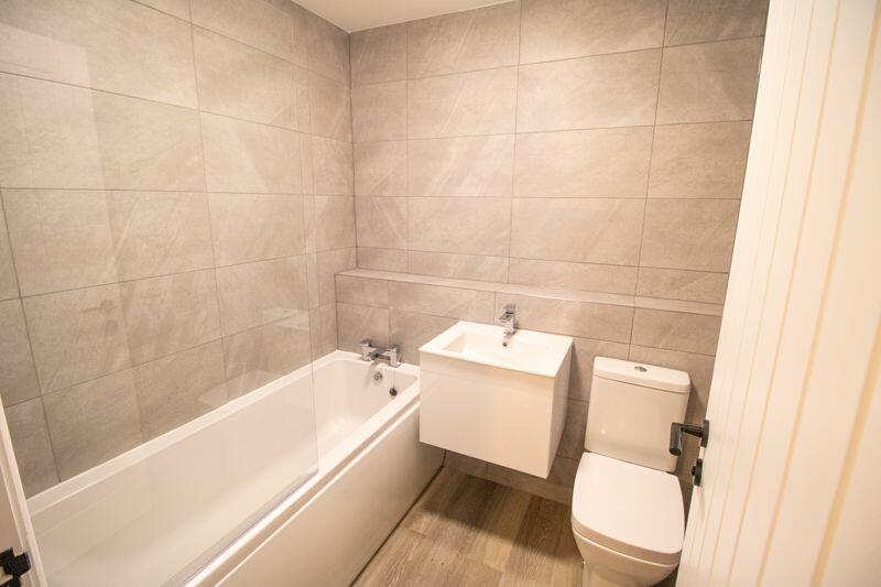 Family bathroom