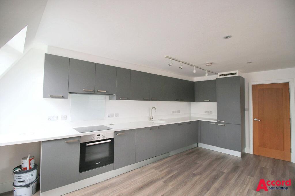 Kitchen, Lounge and Diner