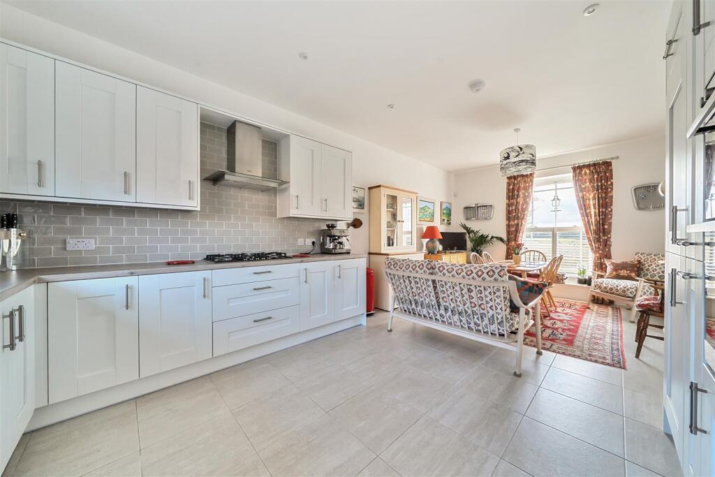 Open plan