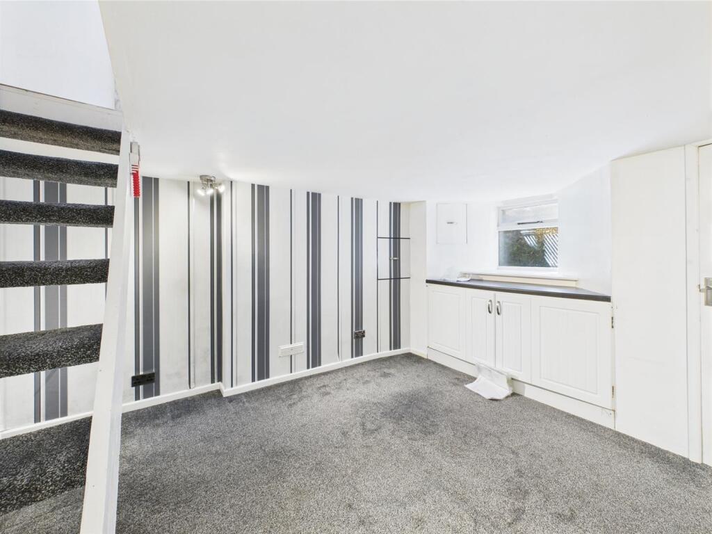 Lower Ground Bedroom Three