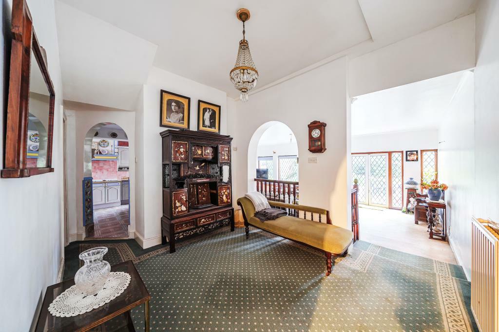 Reception Room