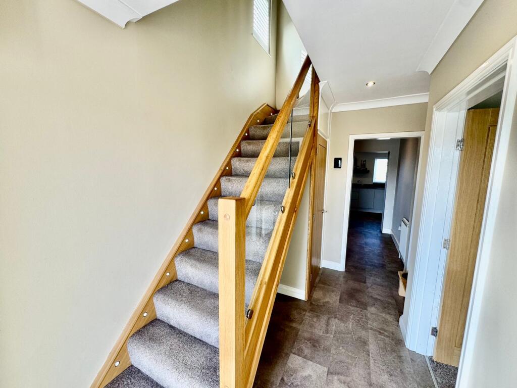 Glass Staircase &amp; Balustrade