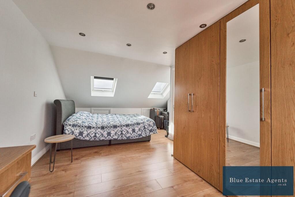 Loft Bedroom