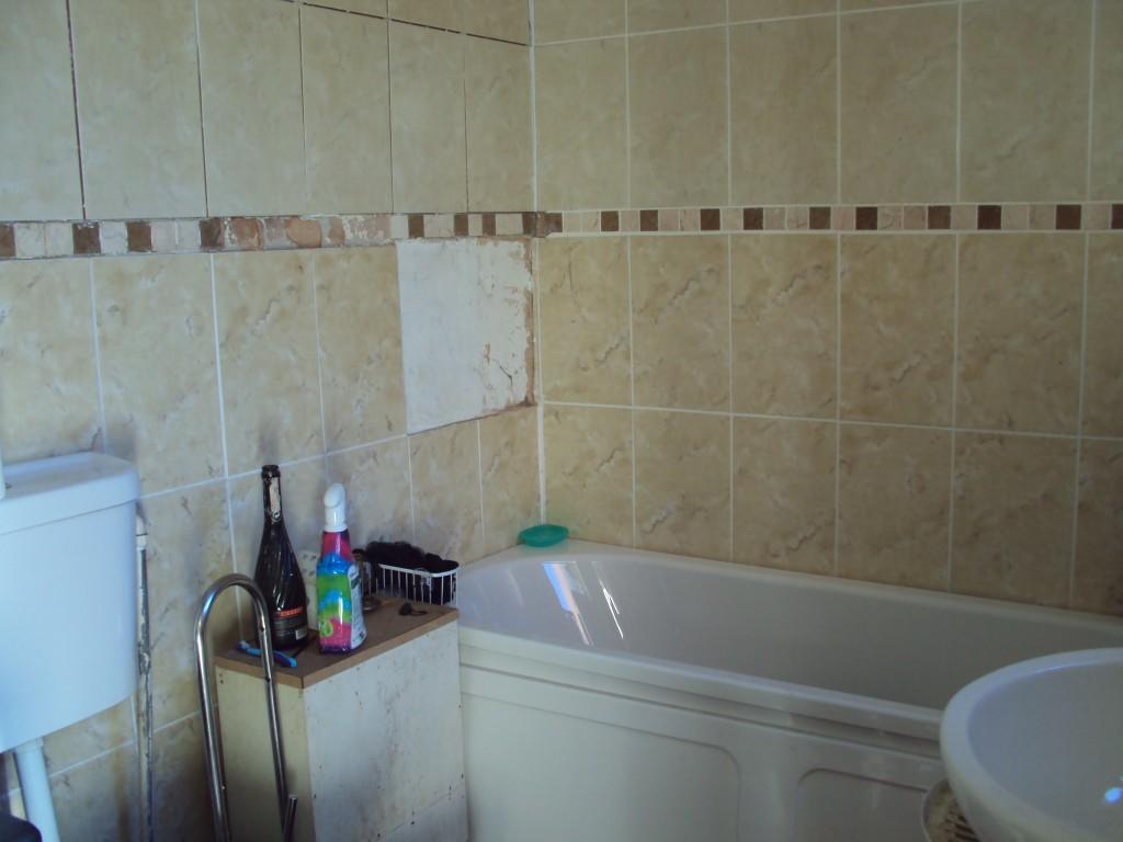 Downstairs Bathroom