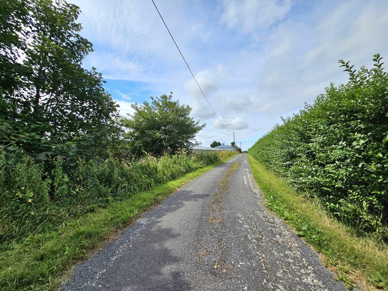 Approach to the Property