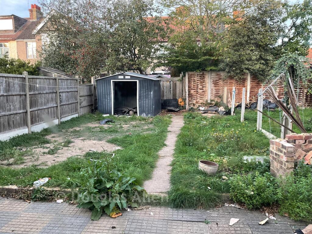 Rear Garden B