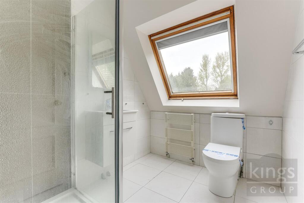 Upstairs Shower Room