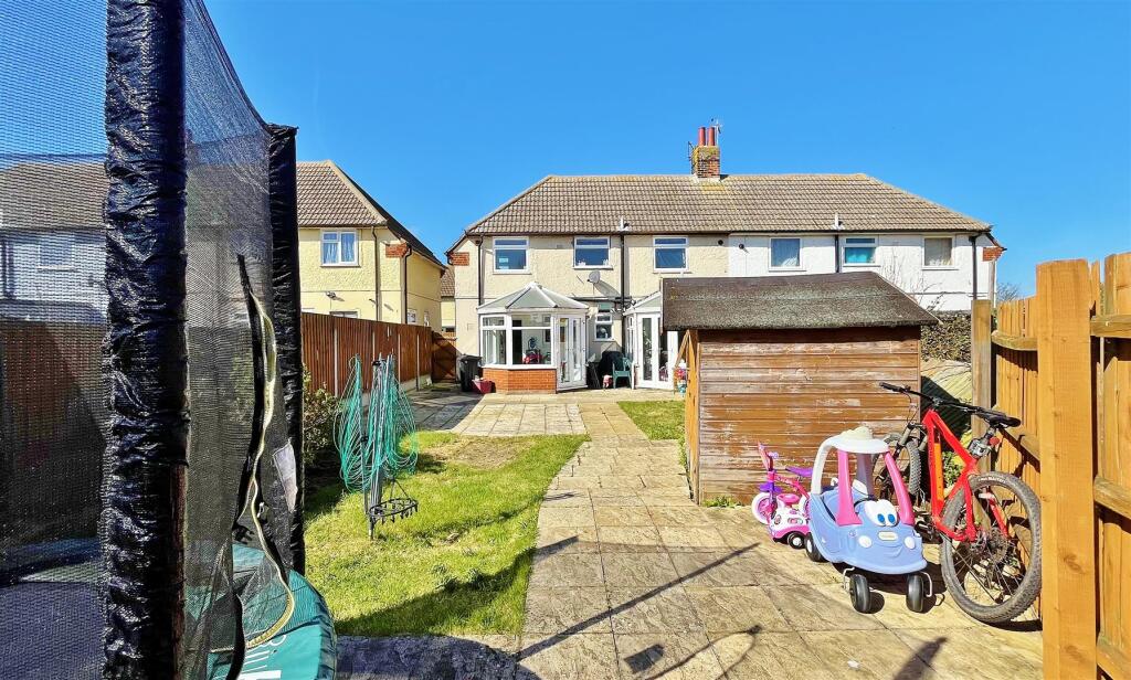 Outside - Rear