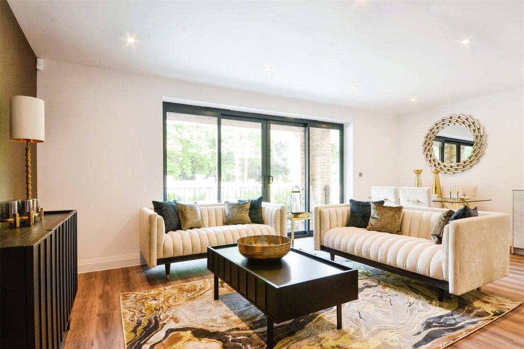 Example Sitting Area