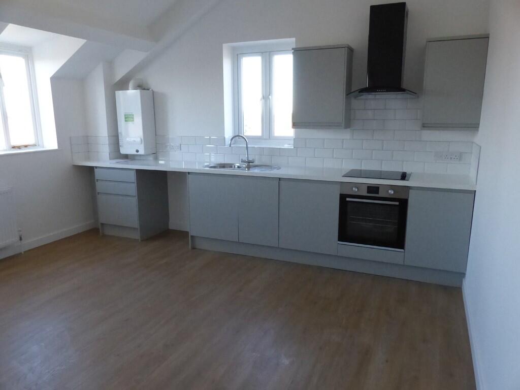 Kitchen/Living Ro...