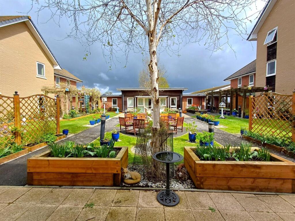 Communal Gardens