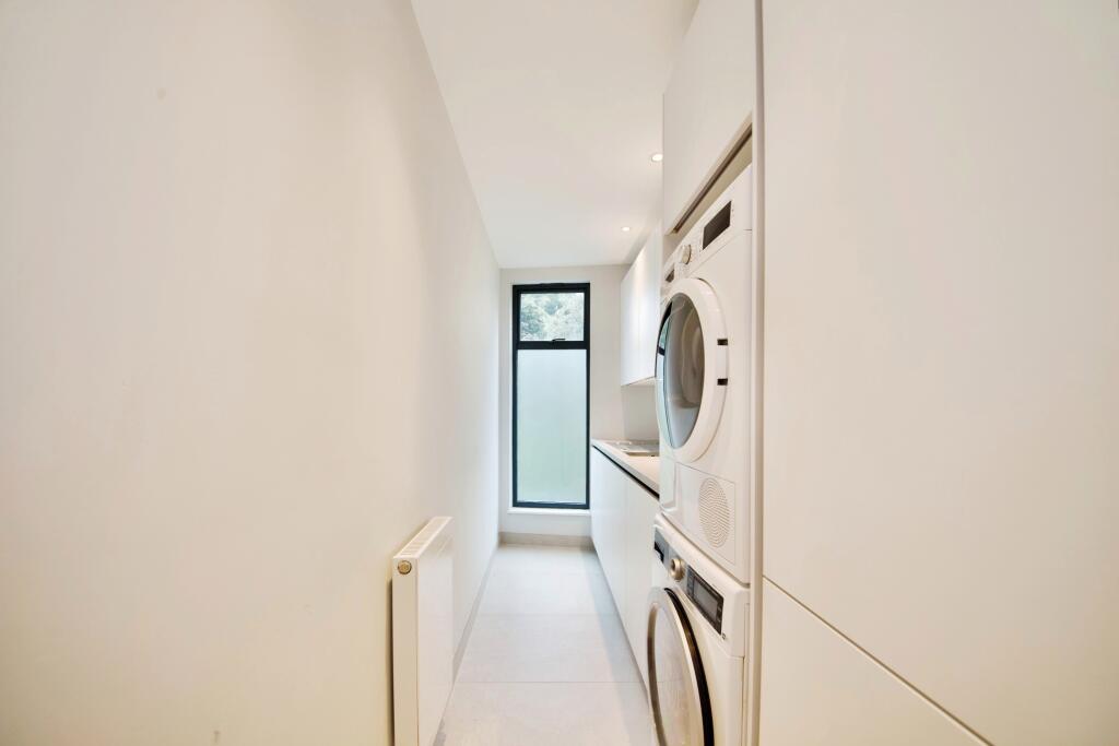 Utility Area