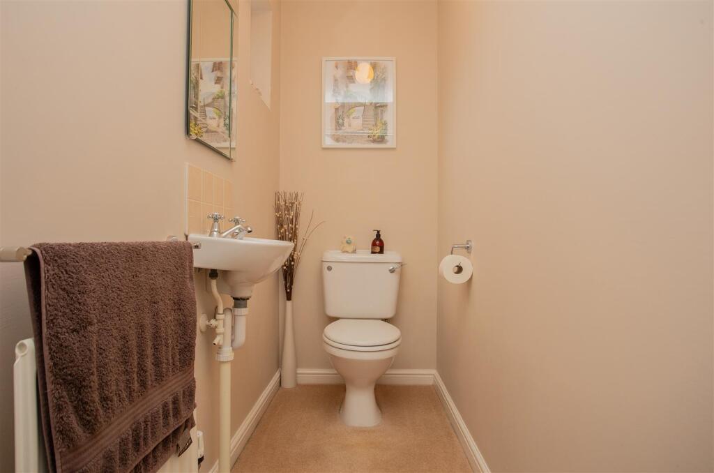 Cloakroom