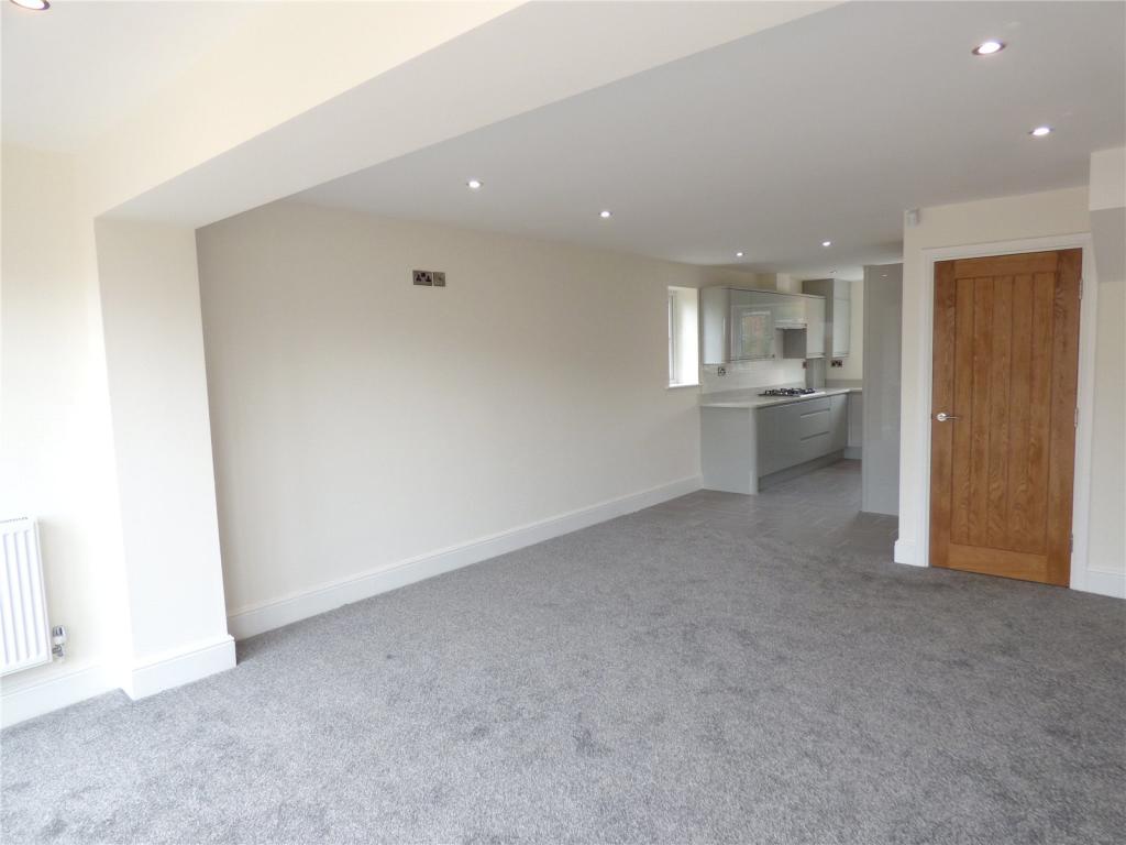 Lounge and Kitchen