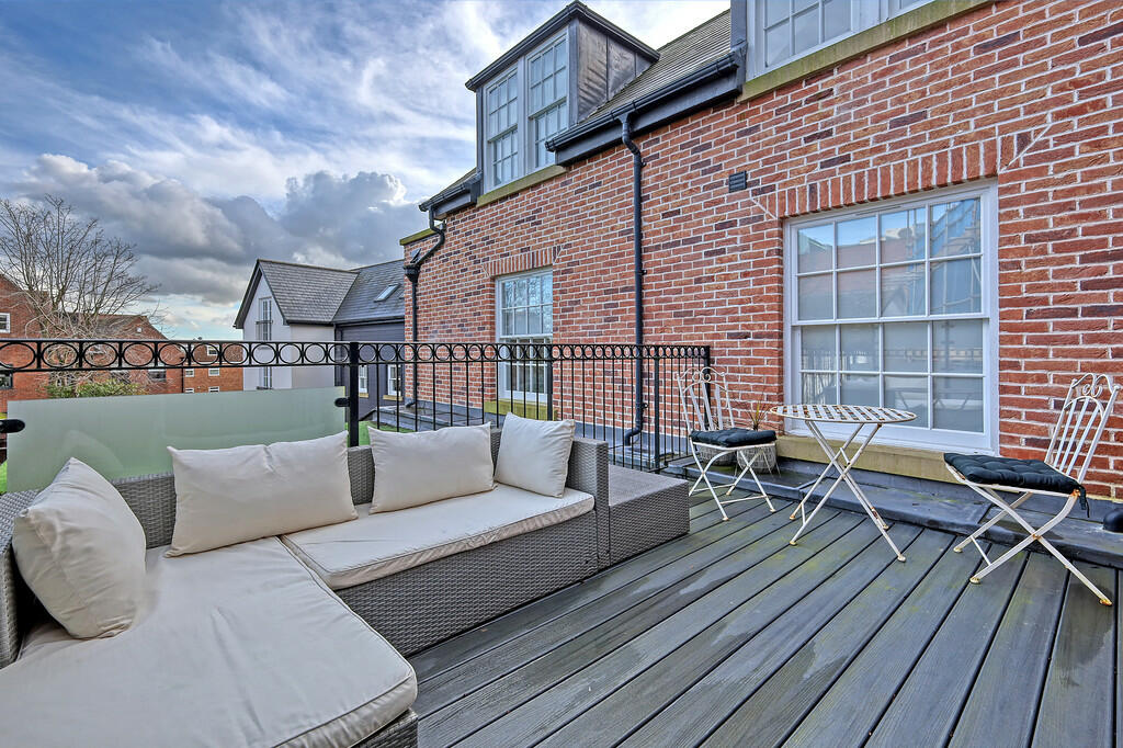 Decking