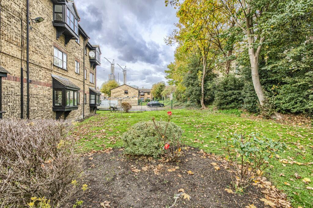 Communal garden