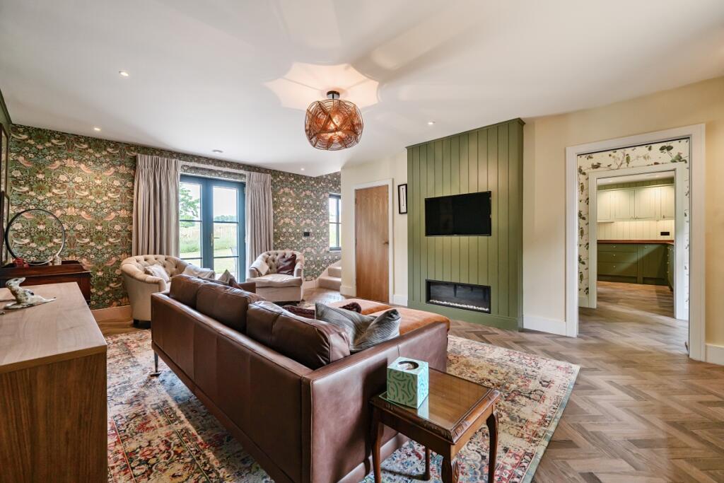 Reception Room