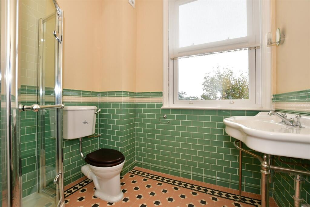 En-Suite Shower Room