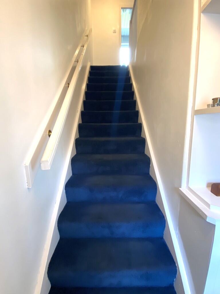 Lower Hallway