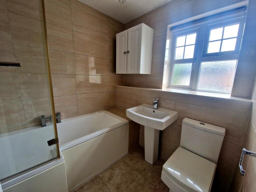Family bathroom