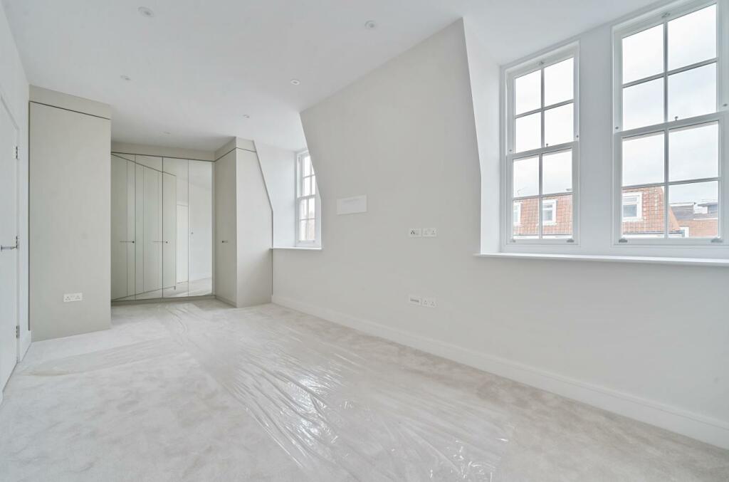 Davidson Frost-Wellings, DFW, Finchley Road, Londo