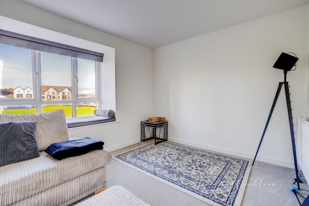 Heol Swatridge, Old St Mellons, HernCrabtree (19).