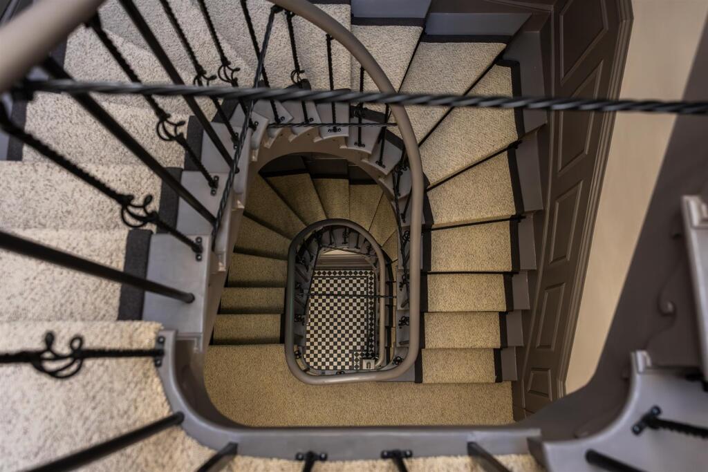 Communal Stairs