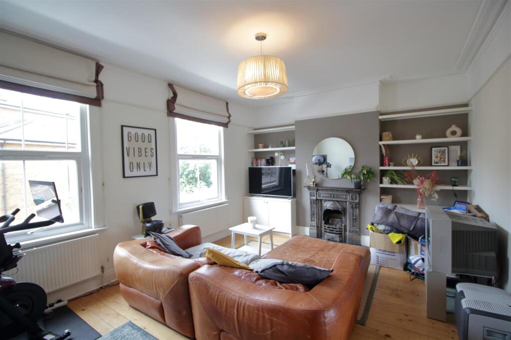 Eden Harper Chaucer Road