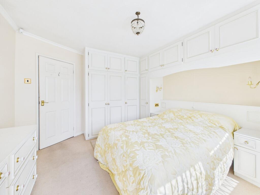 Bedroom Two (Ground Floor)