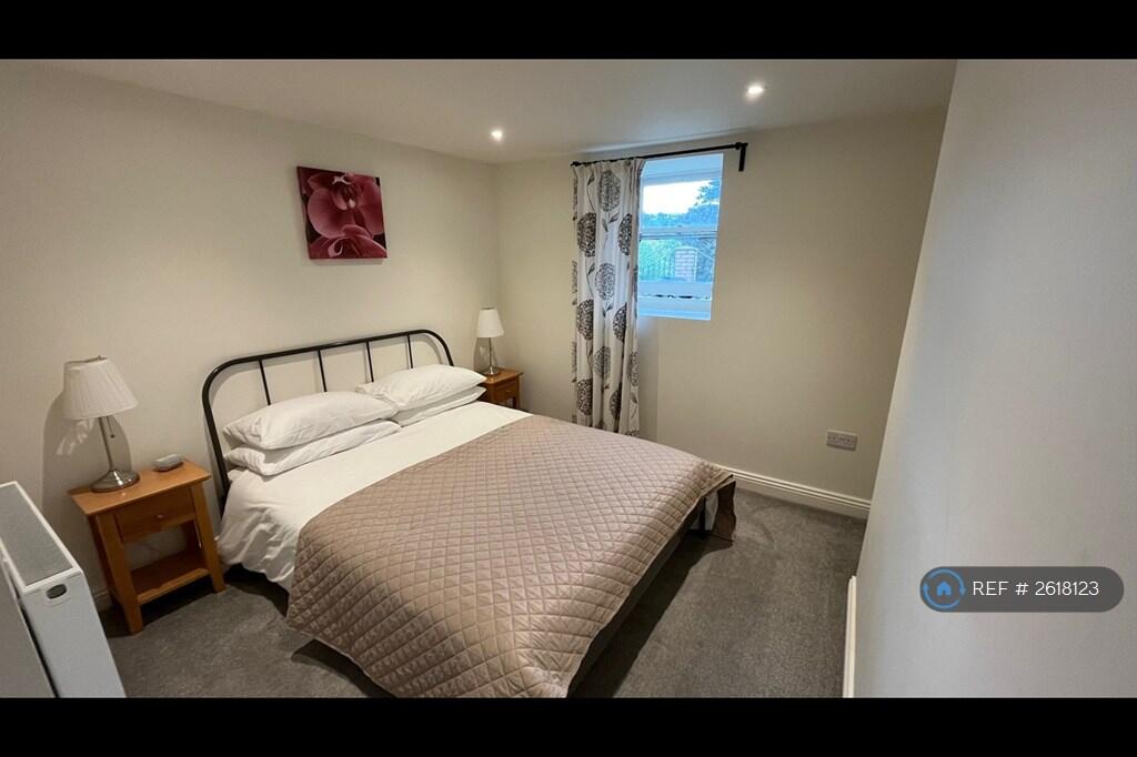 Suite 1 Double Bedroom