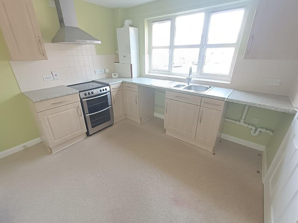 Kitchen view 1