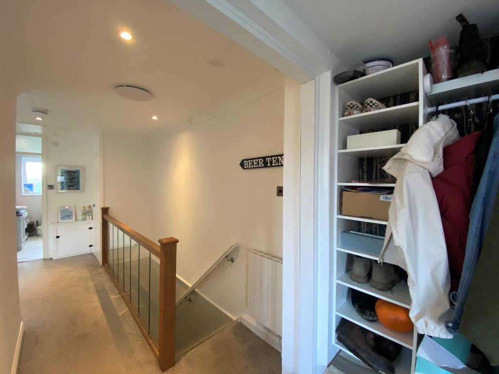 Entrance and hallway