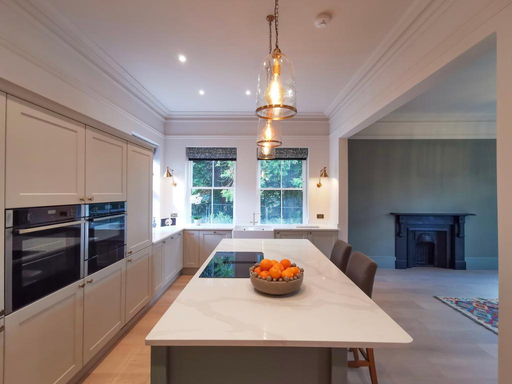 Bespoke kitchen example