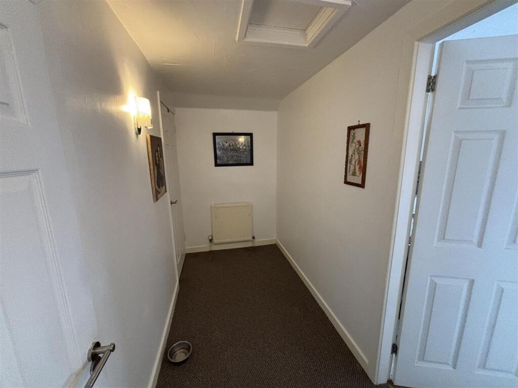 Landing Area