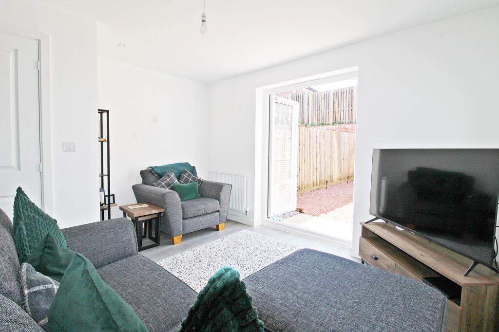 Open Plan Lounge/Kitchen