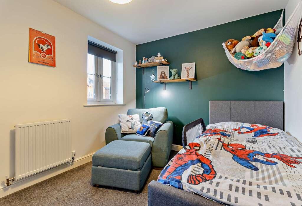 Bedroom Three