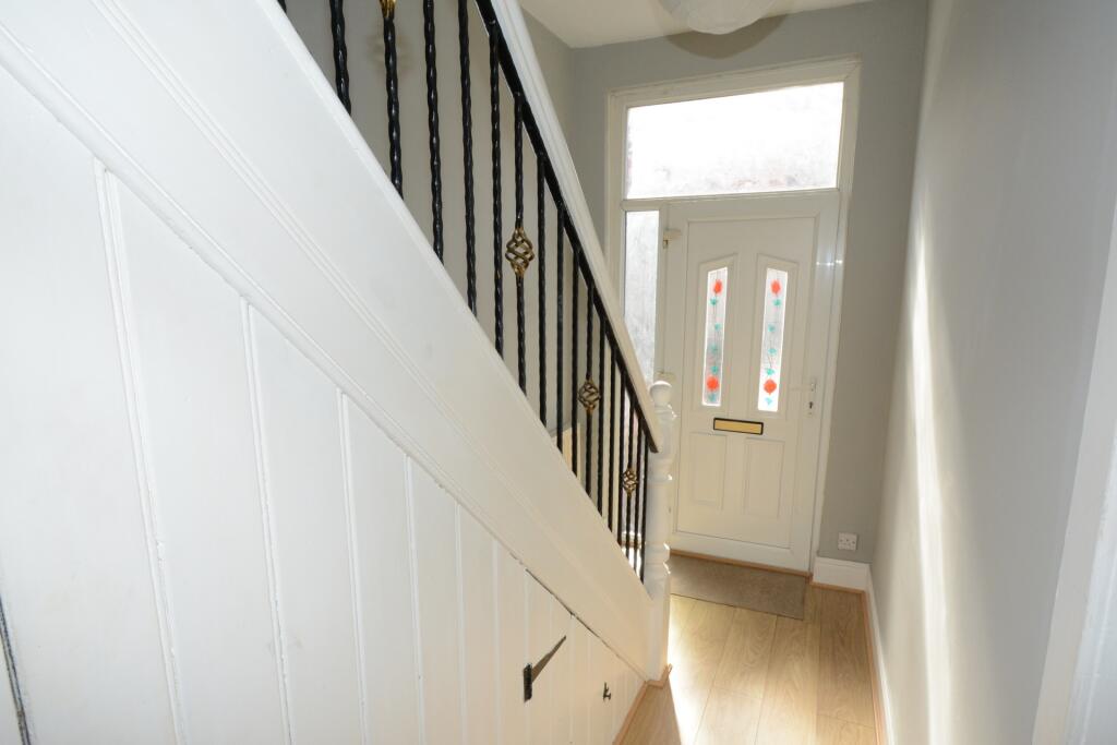 ENTRANCE HALLWAY